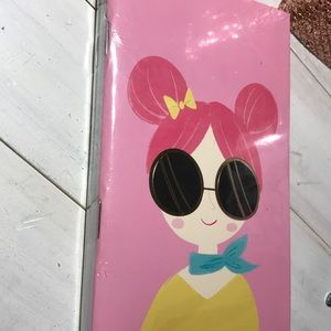 SOLD NIP passport no 1 size planner TN inserts